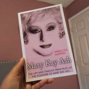 Mary kay miracles happen book